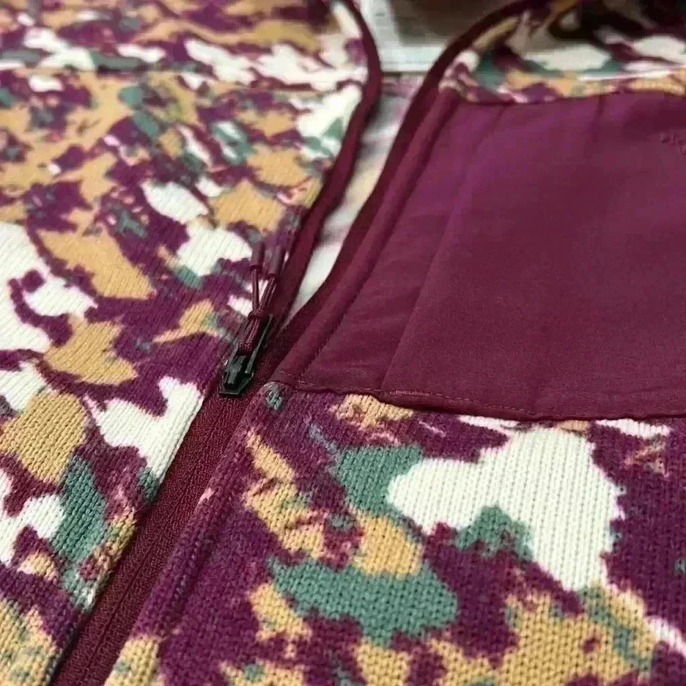 The North Face Women’s Front Range Fleece Jacket, Small - Picture 7 of 11